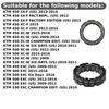 For KTM 450 XC-F XC-W 500 XC-W 450 EXC (US) 500 EXC/EXC Six Days 530 EXC (US) Motorcycle Starter Motor-RUN CLUTCH STARTER Parts
