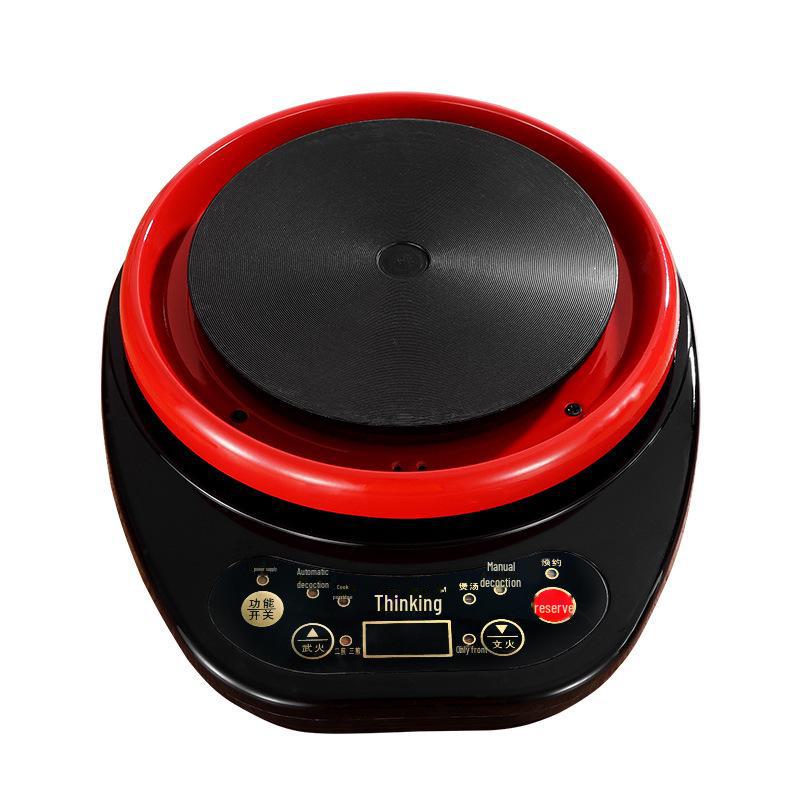 Электрический керамический чайник большой емкости 110 В - автоматический чайник для здоровья китайской медицины