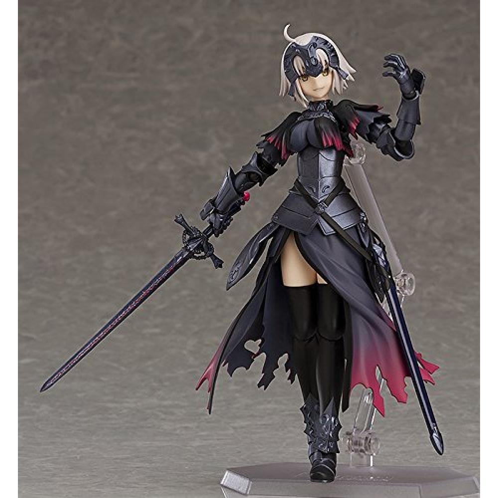 Figma FateGrand Order AvengerJeanne d'Arc [Alter] Немасштабная подвижная фигурка из ABS и ПВХ