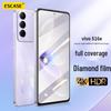 ESCASE Защитное стекло для экрана Vivo S16e/Y77/Y78
