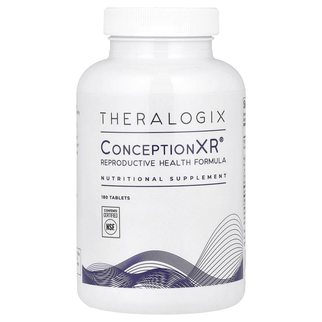Theralogix IdeationXR, 180 Tablets