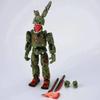 Кукла 13 Счастливая 13 Медведь Фигурка Действия 9L3D Аниме Подвижный Сустав Модель Хоррор Игра Коллекционная Настольная Декорация Игрушка для Снятия Стресса