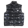 MONCLER TIB Down Vest Jacket 3 blackUsed