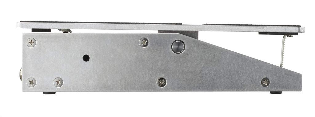 Free The Tone DIRECT VOLUME Volume Pedal High Impedance Type DVL-1H