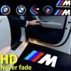2 шт. HD Для BMW M 7 Серии E65 E66 E67 E68 F02 F01 F03 F04 G11 G12 2003-2023 2019 2018 2013 2004 Аксессуары для светодиодной подсветки дверей автомобиля