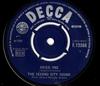 7inch Record SECOND CITY SOUND - Grieg One F12366 Decca 1966 UK Pop Used