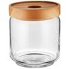 ChaBatree Cynosure Jar, Medium, 500cc, Glass Storage Container, ST007