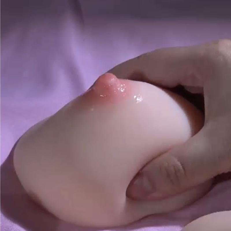 Мужская накладная соска для грудного молока, поддельная девушка, переодевание, имитация силикона для взрослых, косплей, чашка для мастурбации, секс-игрушки