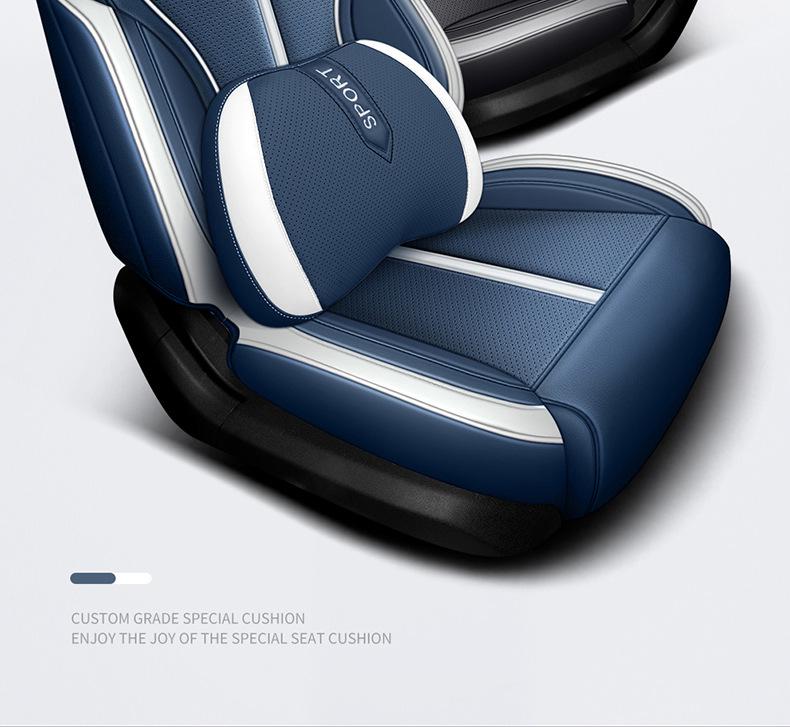 BYD Song Pro Custom Car Seat Cover: All-Season, Five-Seat Cushion for New Model