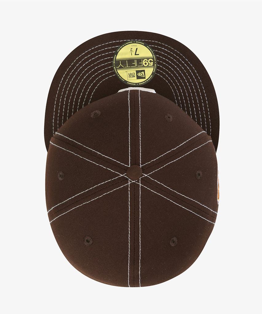 New Era 5950 Mlb Стежок Грустный Пэд Б Ву