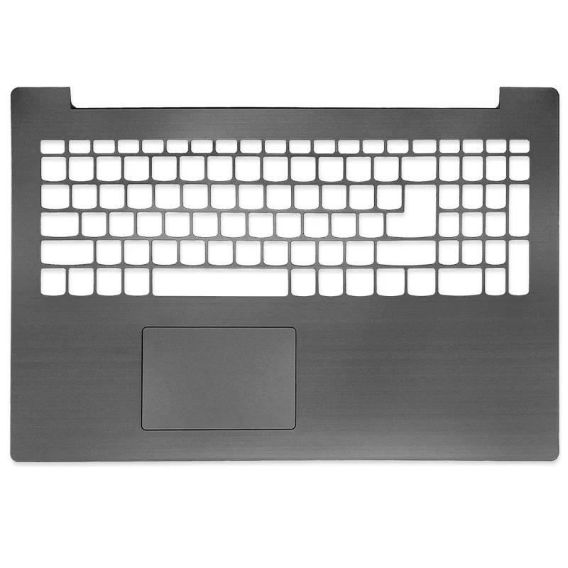 Для IdeaPad 320-15 320-15IKB 320-15ISK 320-15ABR Заменить Крышку Заднюю Крышку LCD Переднюю Рамку Шарниры Палмрест Нижний Корпус Черный