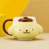 [Sanrio] 3D кружка с лицом Помпонпурина