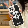 C-Calls Game Of D-Duty Phone Case For IPhone 16 15 14 13 12 11 Pro Max Plus Leather Cover