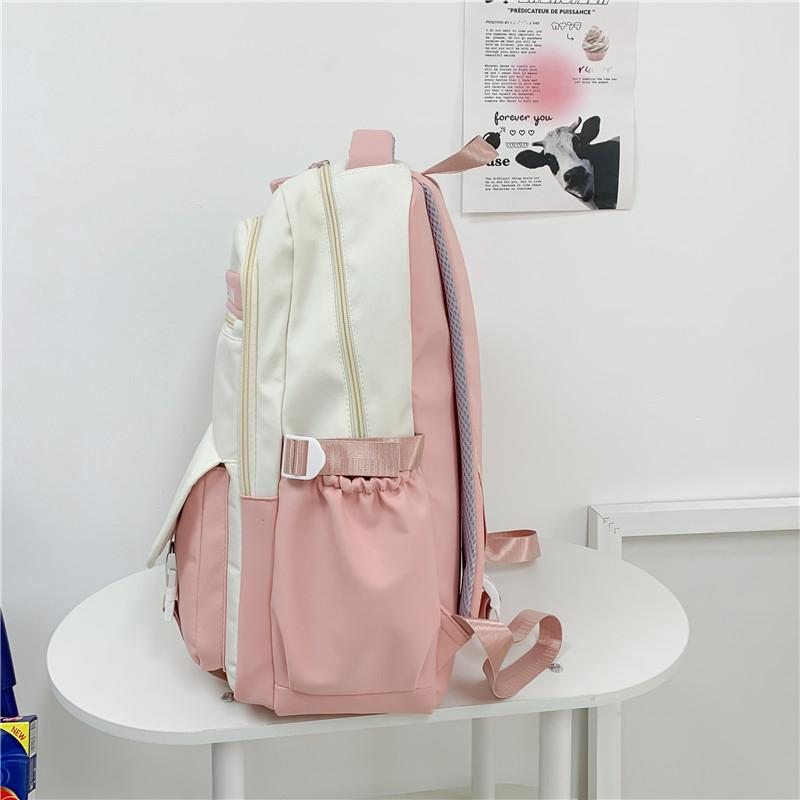 Женский школьный рюкзак большой емкости для младших классов средней школы