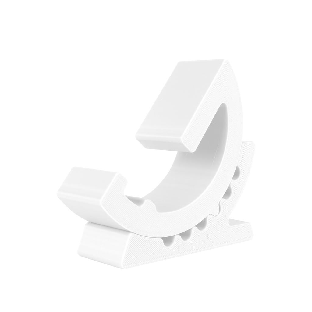 3D Printed Gear Minimalist Adjustable Phone Holder Suitable For Phones And Pads