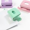 Paper Cutter 2-Hole Punch Craft Machine Scrapbooking Puncher Photo Album Paper Puncher  Card Making