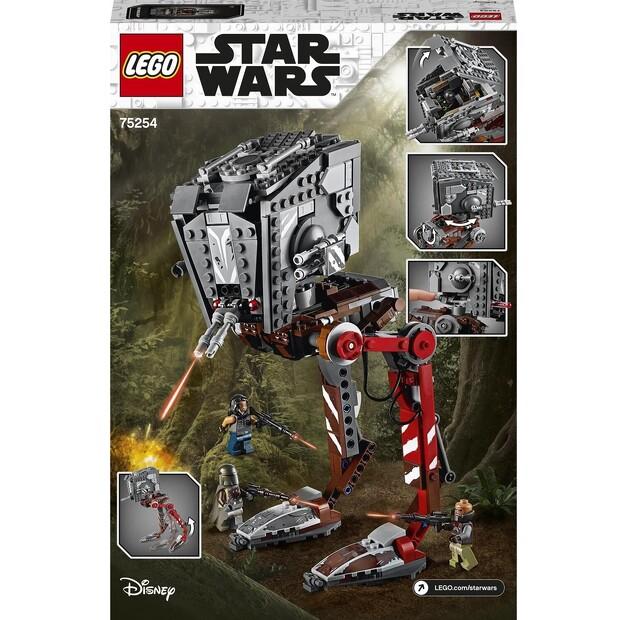 LEGO Star Wars 75254 Штурмовая шагающая машина AT-ST