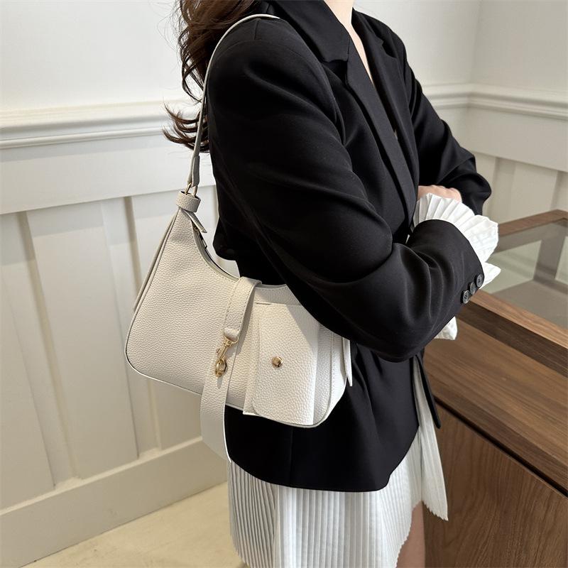 Сумка через плечо Niche Design для женщин, новая весенняя ретро-модная сумка через плечо, женская сумка через плечо, трендовая