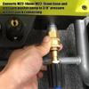 Pressure Washer Quick Connect Kit, 4 PCS M22 14mm To 3 8 Inch Hose Quick Connect Fitting Coupler, Brass Pressure Washer