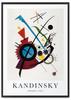 Poster Kandinsky Violet