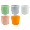 Flexible Silicone Baby Cup Practical Beer Mug Toddler Training Drinking Vessel Multipurpose Beverage Drinkware