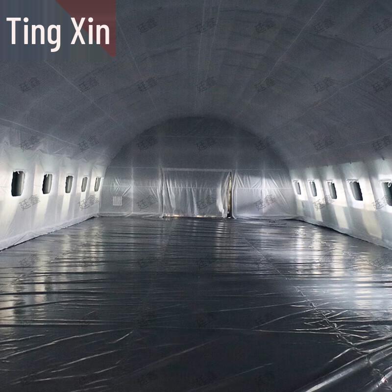 Tingxin Large Outdoor Portable Inflatable Tent