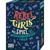 Jeu de cartes - KOSMOS - Rebel Girls - Multicolore - 2 joueurs minimum - 95 cartes
