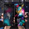 Soft Case For Smaung Galaxy A52 A13 A53 A12 A51 A32 A21s A33 A22 A23 A31 A03 A72 A41 A11 A04 Phone Cover Cartoon Cool Astronaut