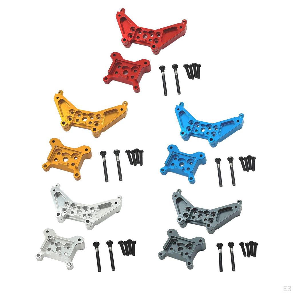 Крепление амортизатора для радиоуправляемых машинок 1/14