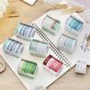 5Rolls/box Cute School Stationery Scrapbooking Washi Tape Masking Tape Adhesive