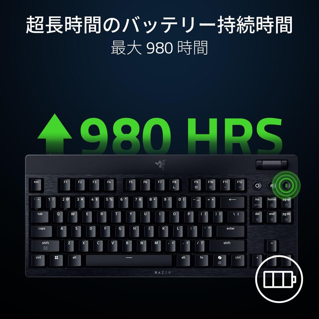 Razer BlackWidow V4 Tenkeyless HyperSpeed JP Yellow Линейный переключатель Игровая Тонкая Желтая Линейная Механическая Алюминиевая Верхняя панель 11 Элементов управления Японская раскладка
