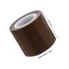 50Mm Anti-Static High Temperature Resistant Ptfe Tape Roll for Vacuum Sealer Machine Heat Insulation Electrical Sealing Food