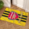 Arsenal F.c. Personalized Name Area Rug Perfect for Dormitory Dining Room Bedrooms Playrooms Antislip Carpet Decorate Offices