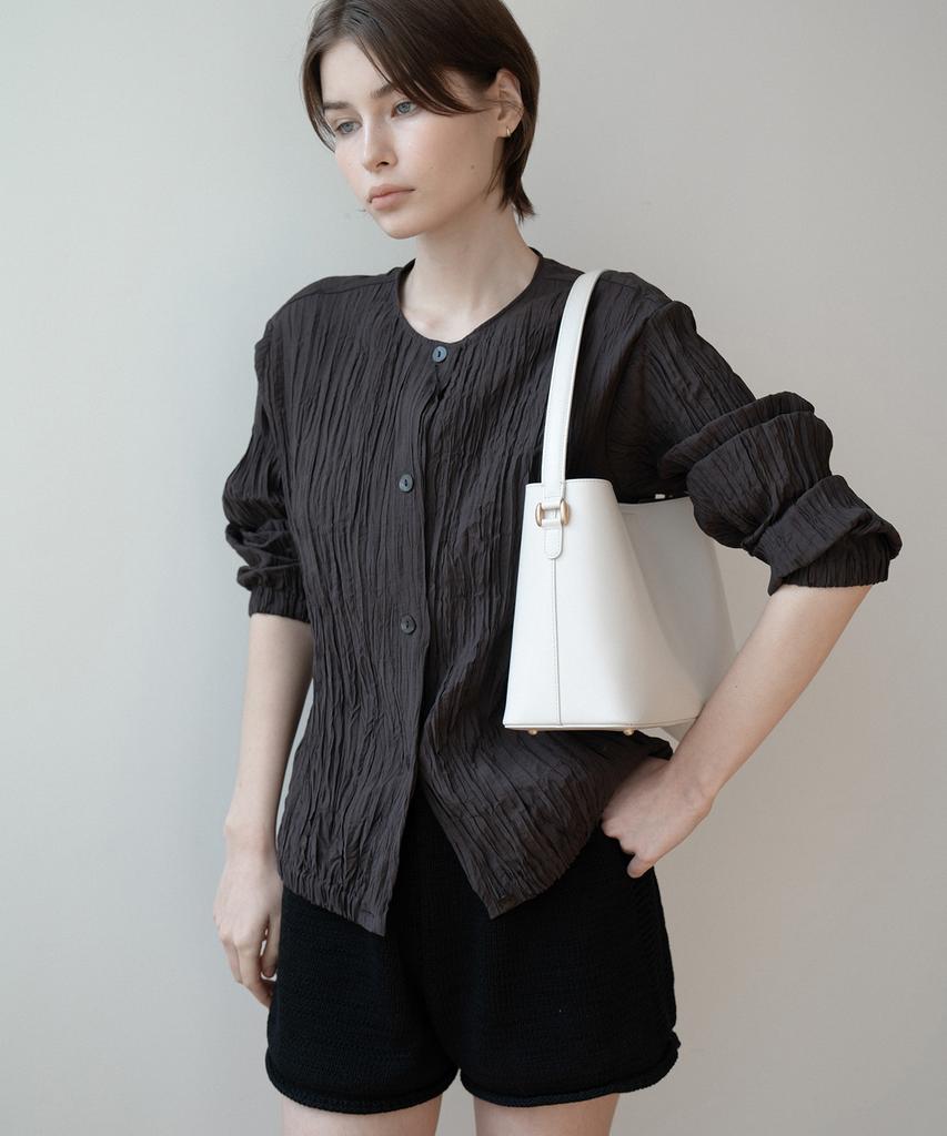 Selsop Poyna Bag / Ivory