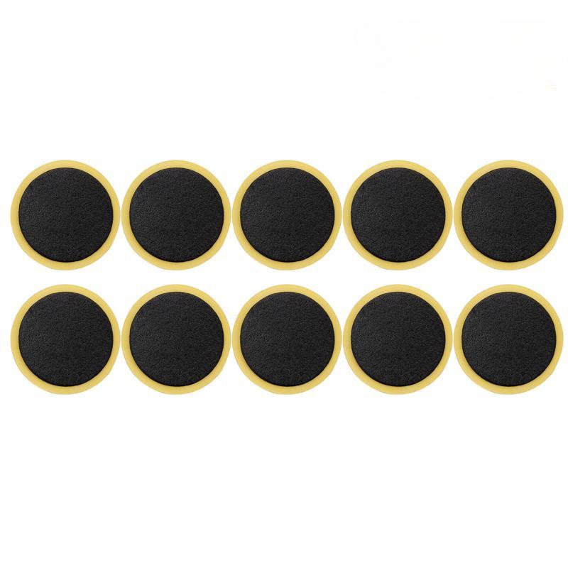 1PC Bicycle Tire Repair Patch Glue-Free Adhesive Quick Repairing Tyre Protection Patch for Mountain Road Bike Inner Tyre Repair Pads