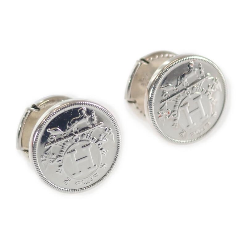 HERMES  H120542B  Pierce Silver925 Women