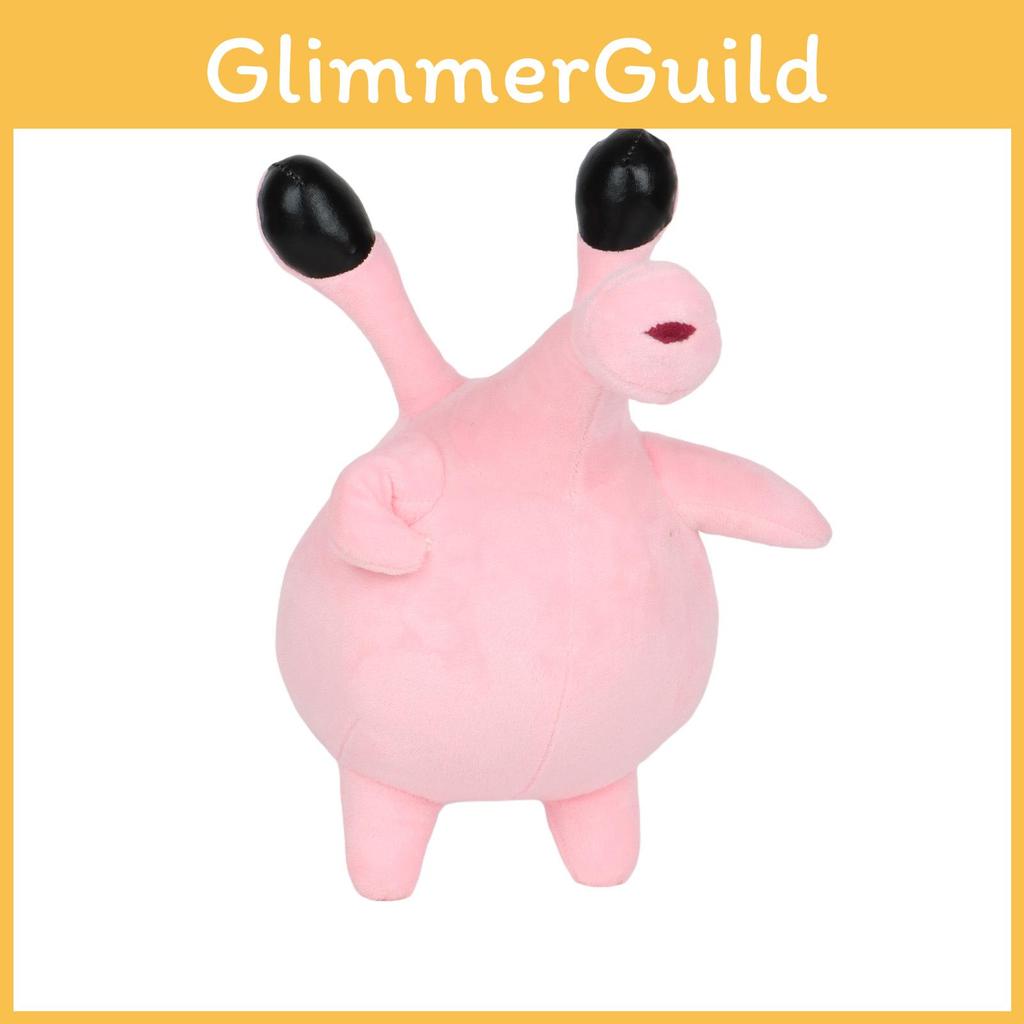 Плюшевая игрушка Hollow Knight Silksong из коротковорсовой ткани для коллекционеров и фанатов