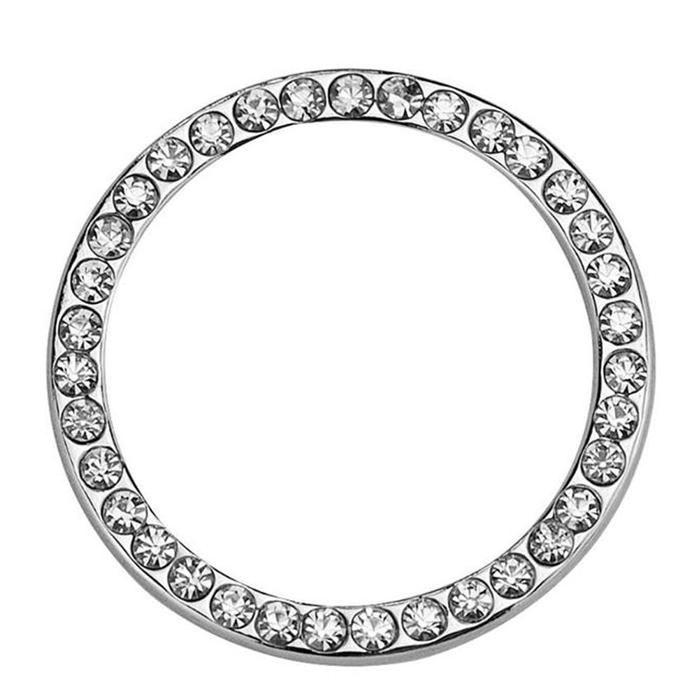 Cover Car Start Decorative Circle Start Stop Engine Decorative  Ring Switch Button Decor