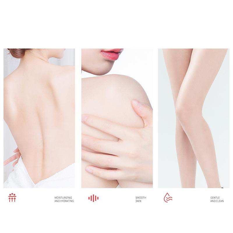 Омолаживающий лосьон для тела с клубничным молочком, увлажняющий, улучшающий шероховатость, осветляющий кожу, освежающий уход, крем для тела