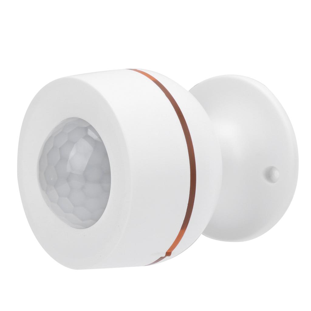 Motion Sensor Voice Control for TUYA Digital Infrared Human Temperature and Humidity Sensor for