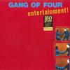 Виниловая пластинка GANG OF FOUR  Entertainment EMC3313 Parlophone 2014 Европа Рок