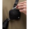 Lululemon Dual Pouch Sling Black