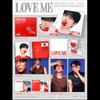 ШОНУ И ХЕНВОН (MONSTA X) [ЛЮБИ МЕНЯ] ДИГИПАК ВЕР. (ВЕРСИЯ ШОНУ. / ВЕРСИЯ ХЁНВОНА) + Бесплатный подарок