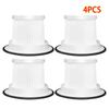 4PCS for Japanese +/- 0 Plus or Minus Zero Cordless Vacuum Cleaner XJC-C030 Filter Elements Vacuum Cleaner Accessories