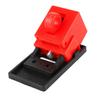 Clamp On Breaker Lock PP Plastic Breaker Lockout Device Electrical Maintenance Accessory