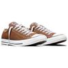 Converse Каштановые кеды Chuck Taylor All Star, прочные и удобные, унисекс, коричневые, A15957C