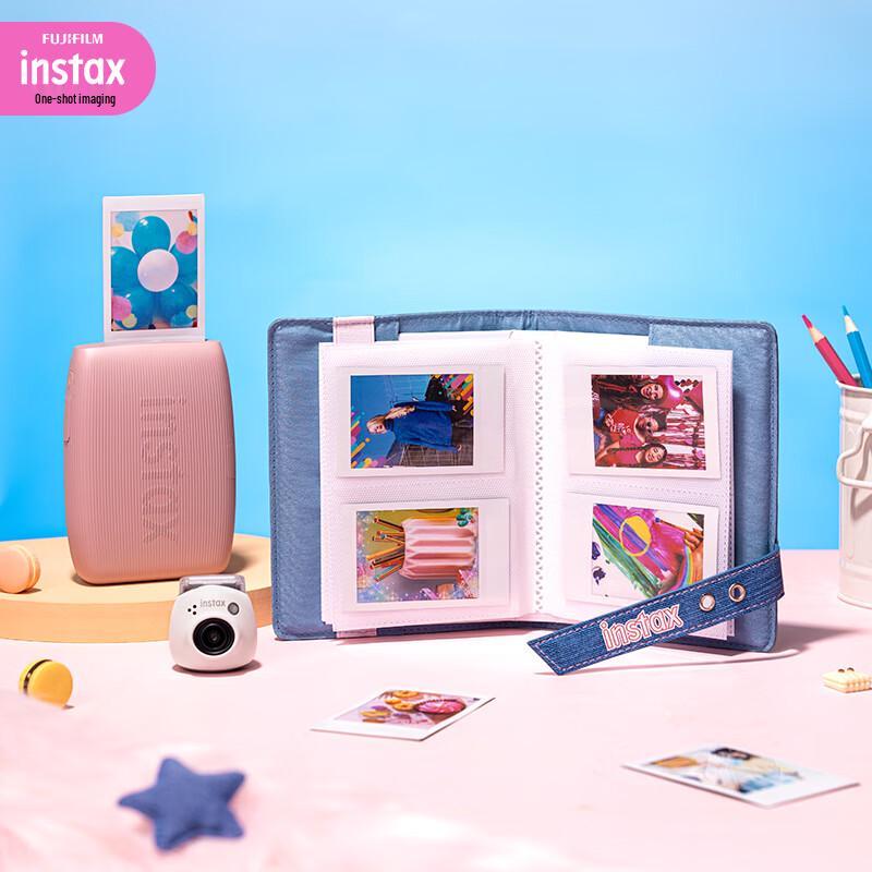 Фотоальбом Fujifilm Instax Серия Denim Mini (Китайская версия)