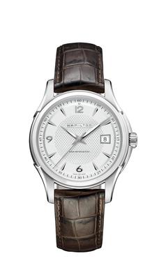 Часы подлинные с гарантией AMERICAN CLASSIC JAZZMASTER VIEWMATIC H32515555 импортные [Hamilton] мужские [обычный продукт]