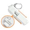 Personal Safety Alarm LED Light Emergency Alert Device Self Defense Keychain for Women Children Elderly 130dB Siren