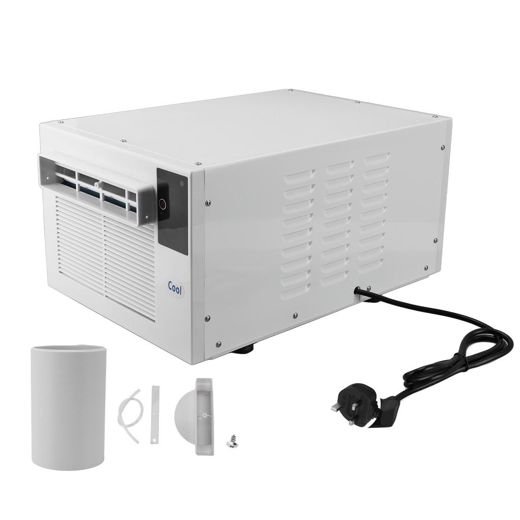 Portable Air Conditioner Energy Saving Compression Engine Refrigeration 1900BTU 280W Dual Inverter